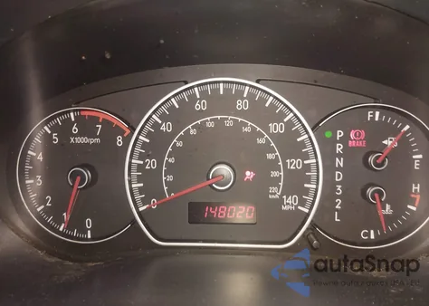 2008 Suzuki Sx4 Convenience/Touring z USA, uszkodzony, nr VIN JS2YB413685109550